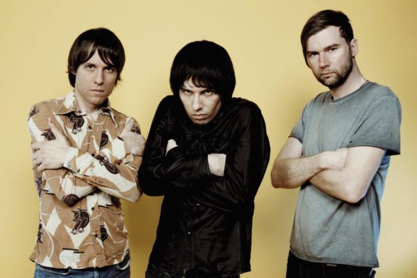 Brothers In Arms: The Cribs