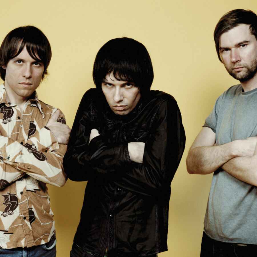 The Cribs reveal 'Swinging At Shadows' video
