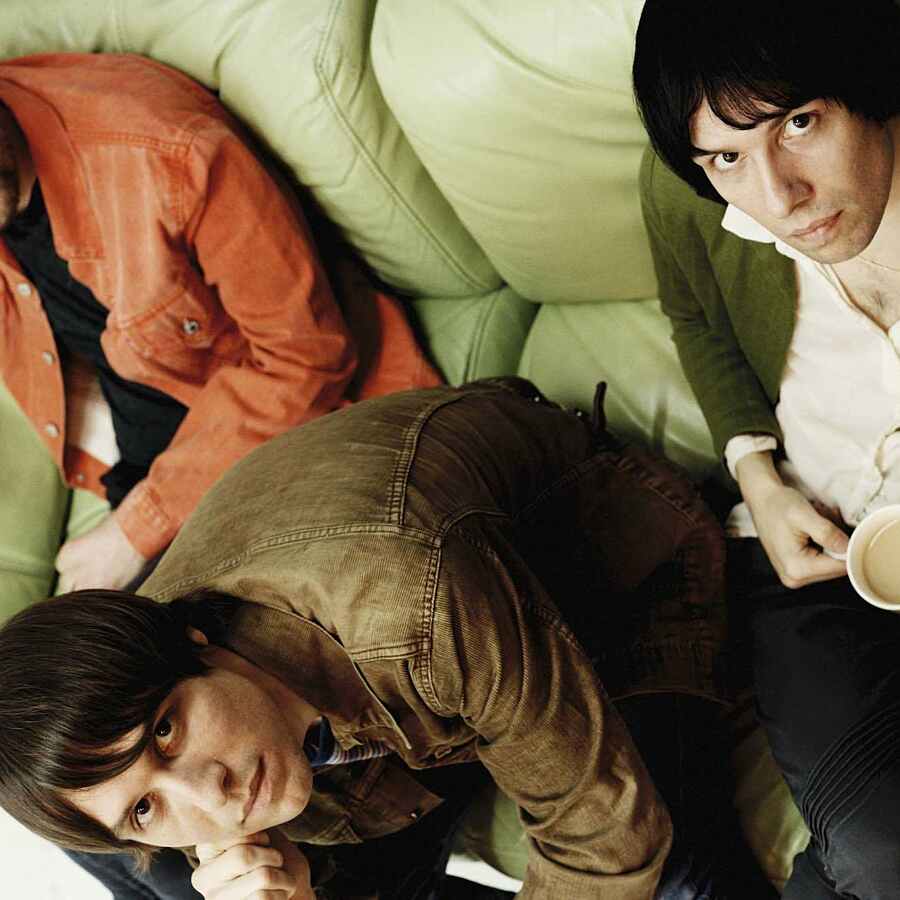 The Cribs release 'I Don't Know Who I Am'
