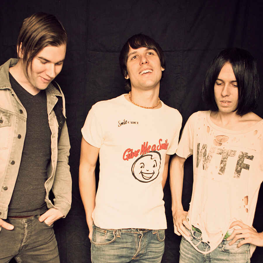 The Cribs, Swim Deep, Palma Violets for Benicassim