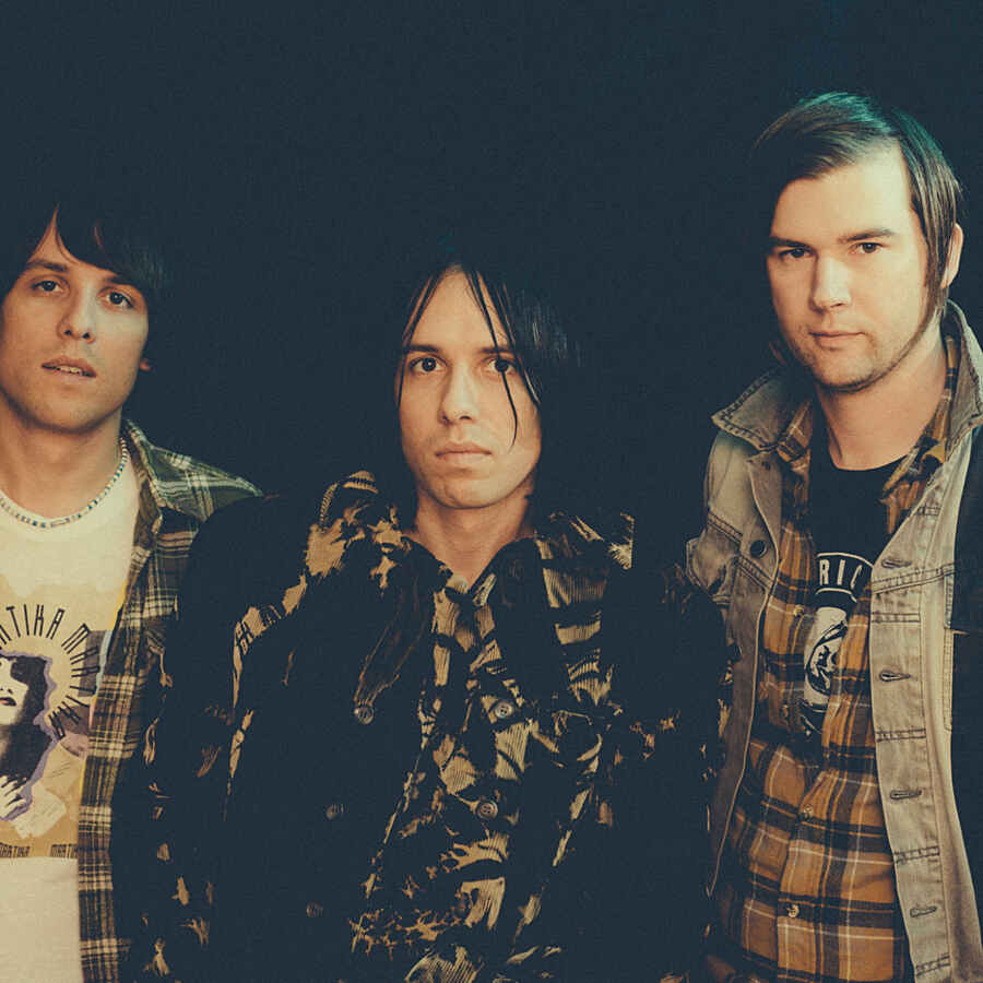 The Cribs bring chaos to Glastonbury's Other Stage