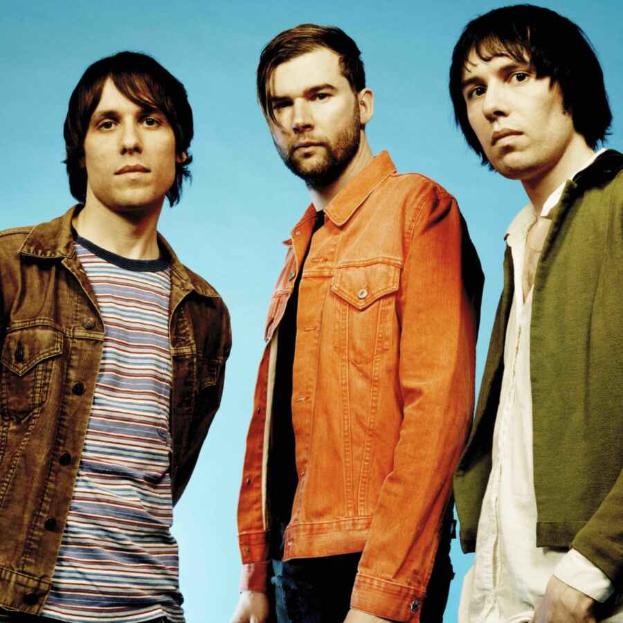 The Cribs share latest Sonic Blew Singles Club release