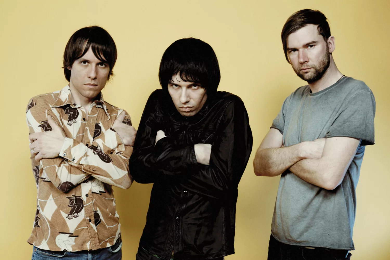 The Cribs reveal 'Swinging At Shadows' video