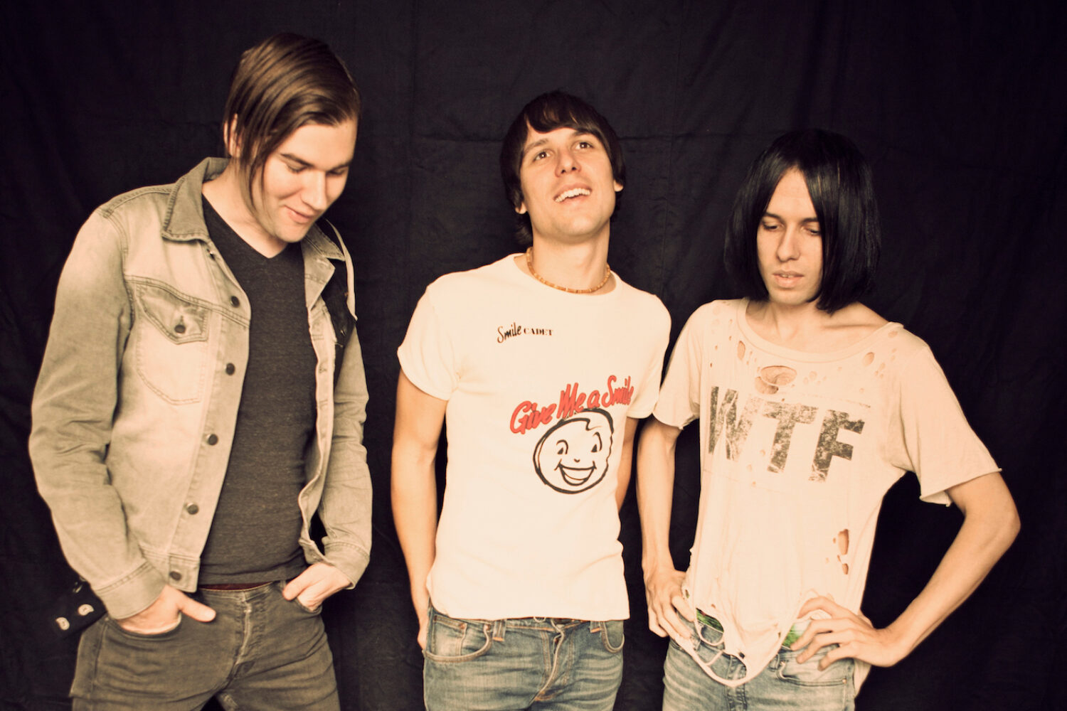 The Cribs An Ivory Hand Diy