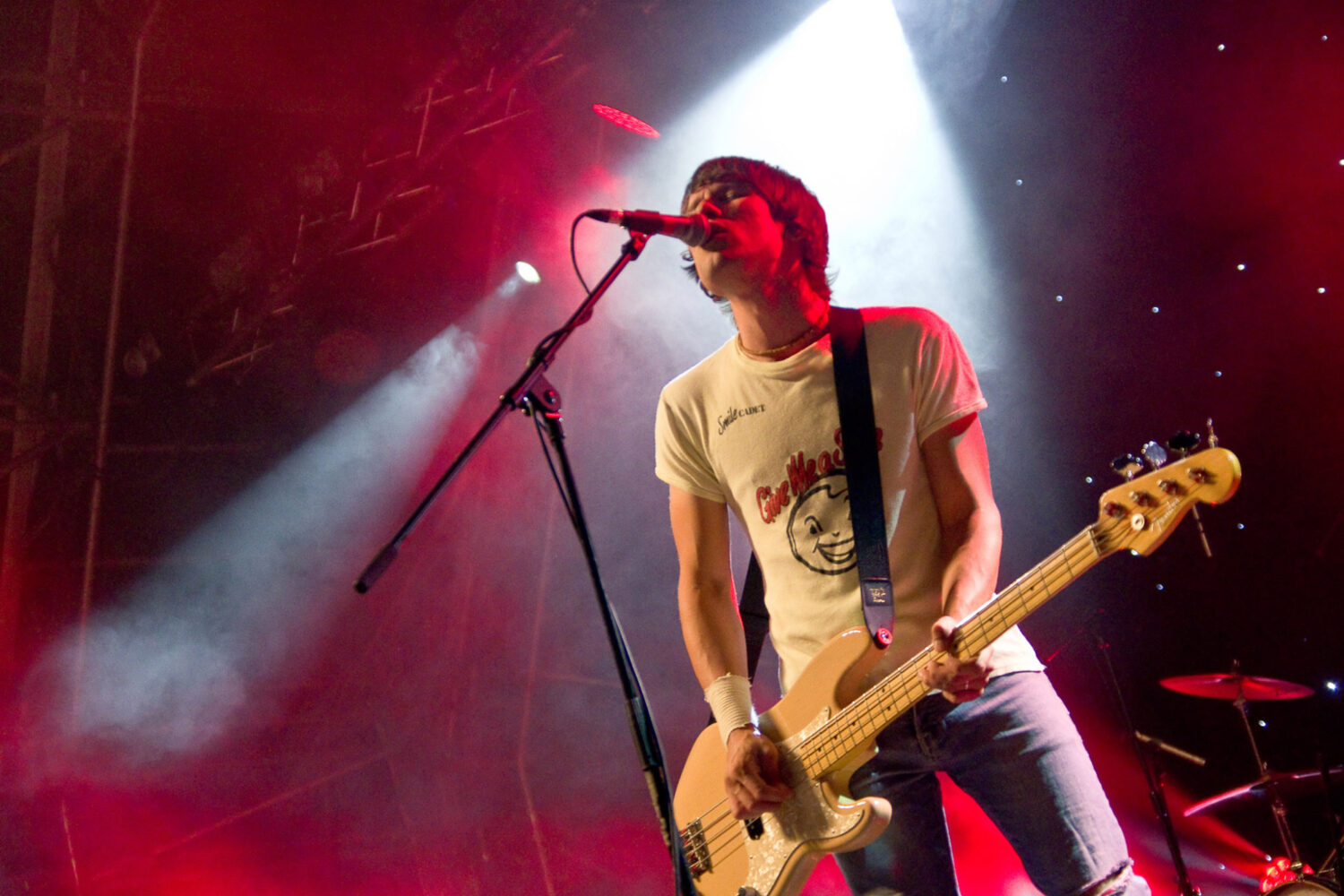 The Cribs Sign To Sony Red Confirm New Album Plans Diy