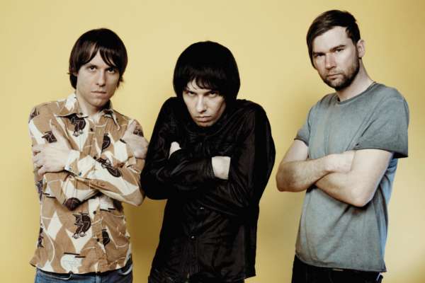 Brothers In Arms: The Cribs
