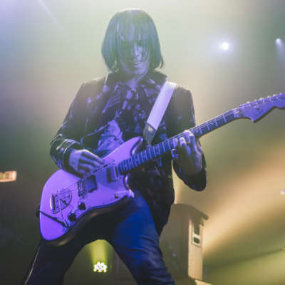 The Cribs and The Kills to play Isle of Wight festival 2016