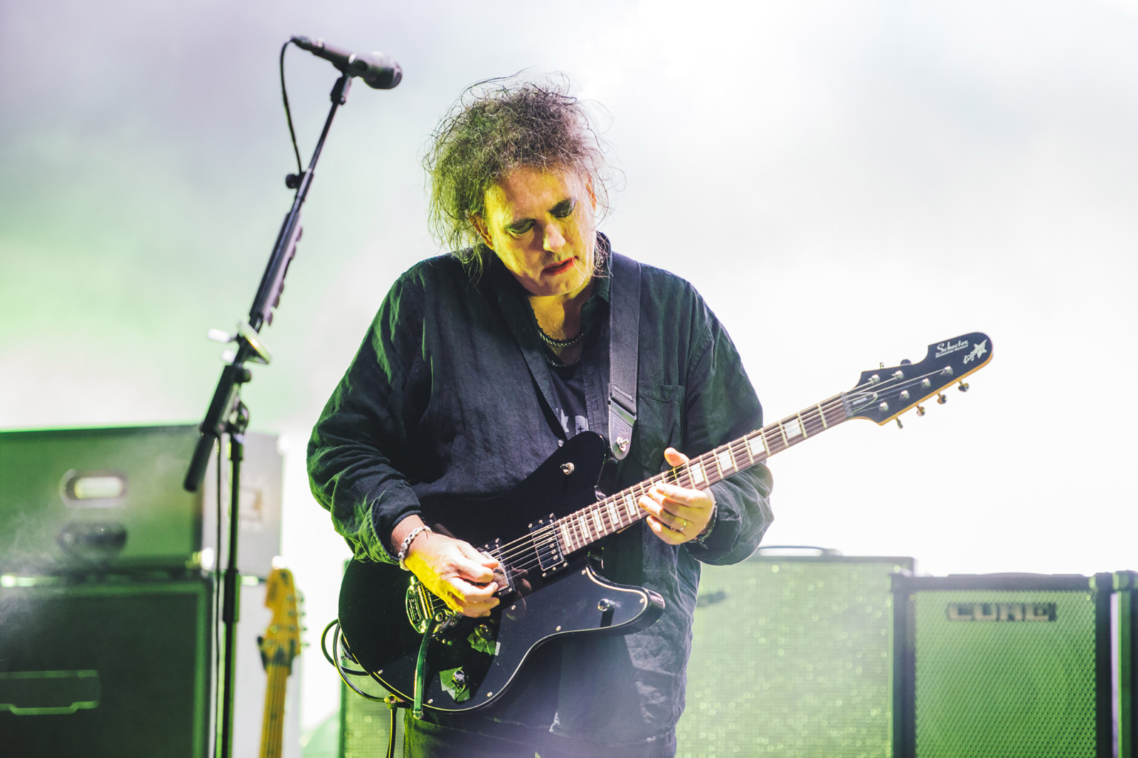 The Cure, Tame Impala, Robyn, Father John Misty and more announced as first artists for Flow Festival 2019