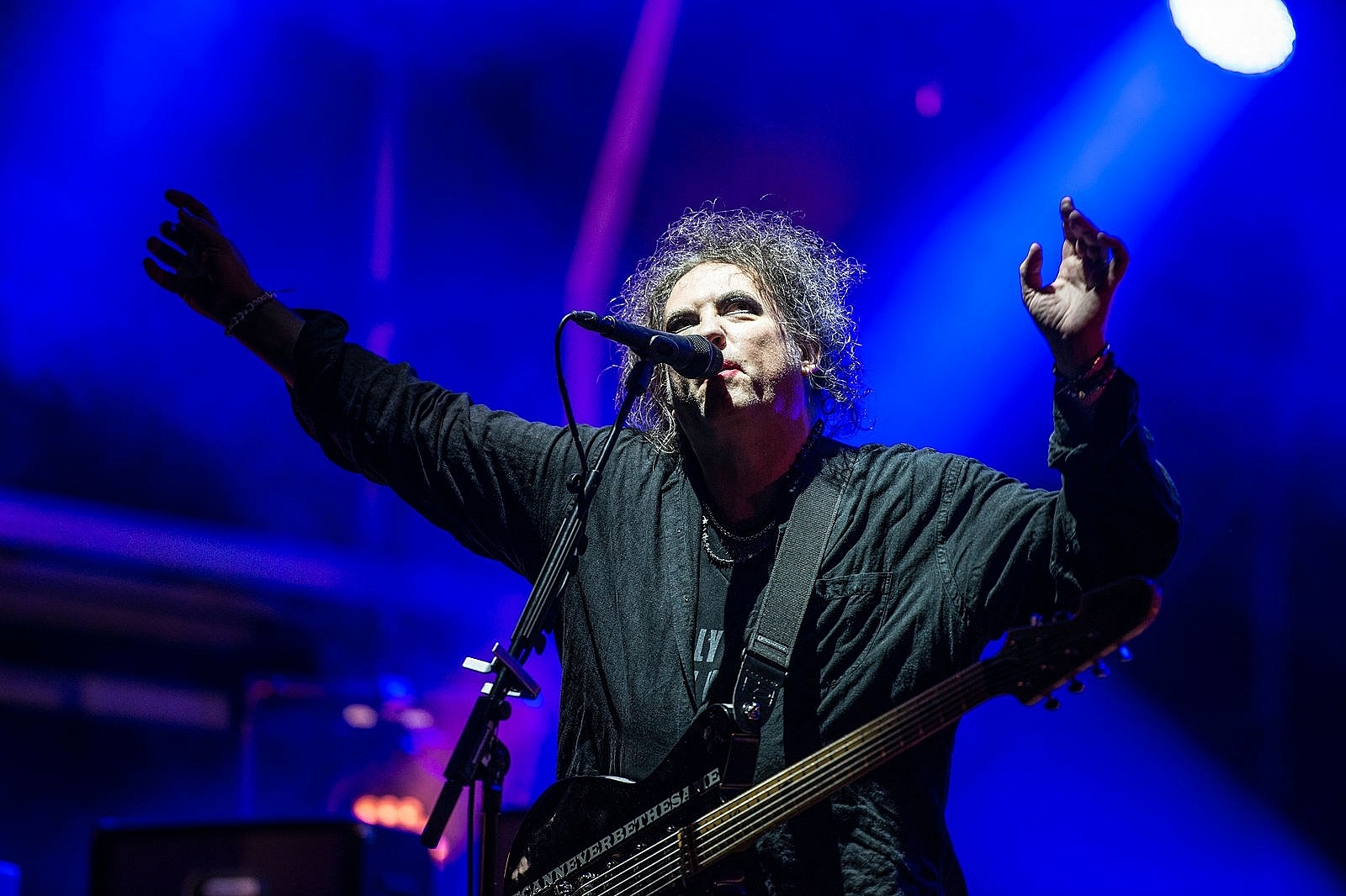 The Cure to play 2019 edition of Glasgow Summer Sessions 