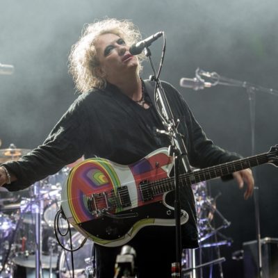The Cure announce 'Disintegration' 30th anniversary shows