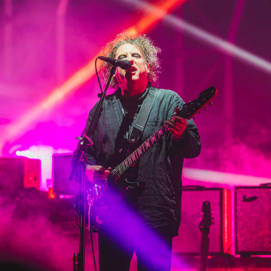 The Cure announce new European festival date