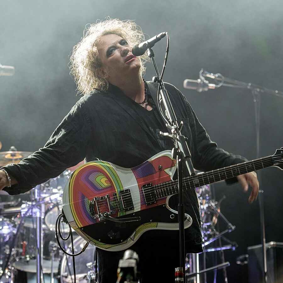 The Cure are set to headline BST Hyde Park