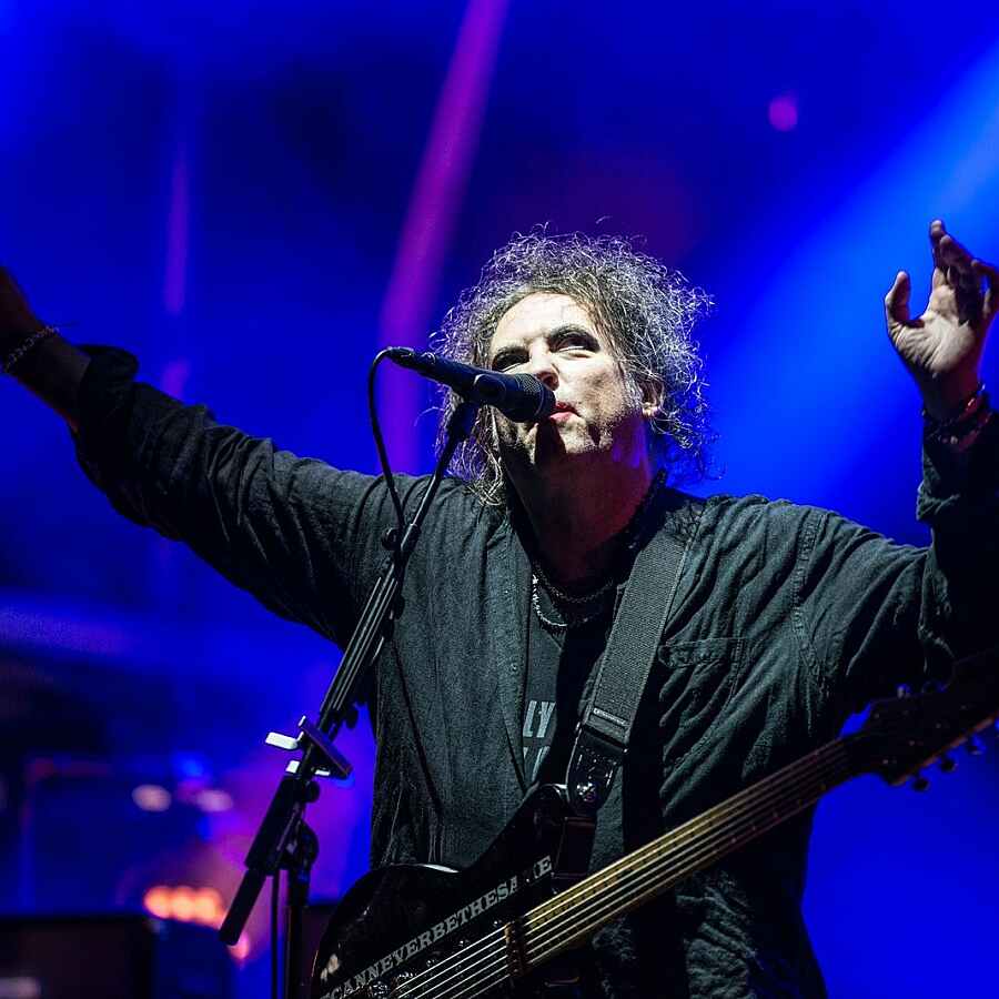 The Cure to play 2019 edition of Glasgow Summer Sessions 