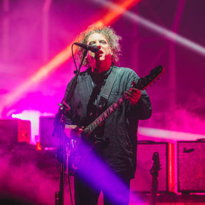 The Cure tease “dark, incredibly intense” new album