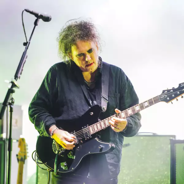 The Cure will have a new album in 2019