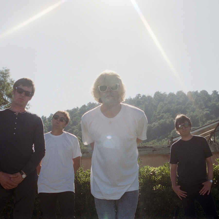 The Charlatans, Rolo Tomassi & Honeyblood for Tramlines 2015