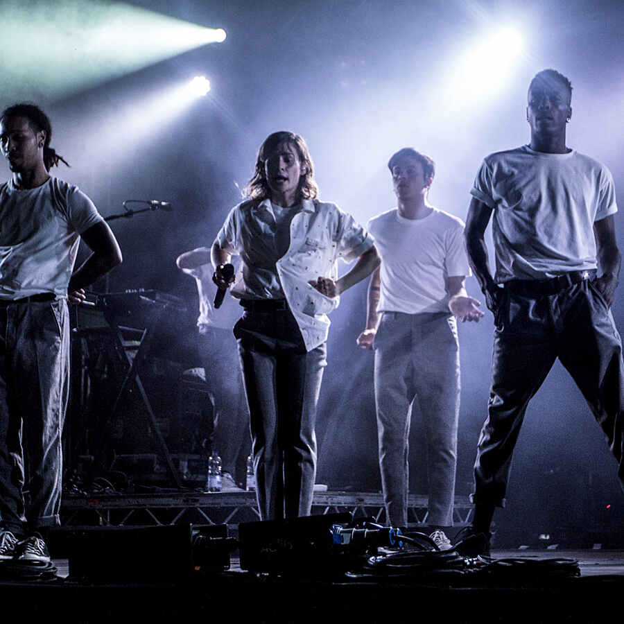 Latitude 2016: Christine and the Queens