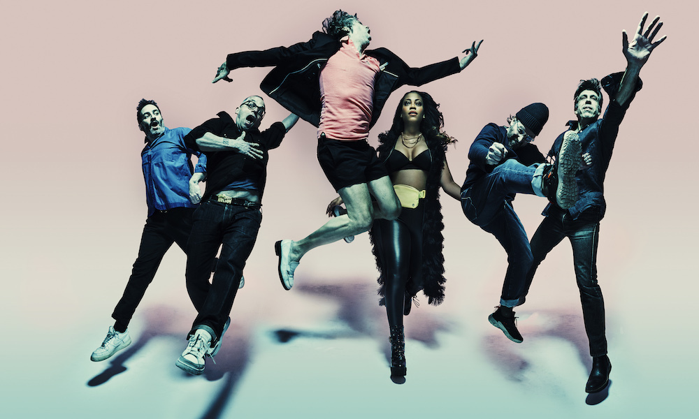 !!! announce new album 'Let It Be Blue' - Vimarsana News
