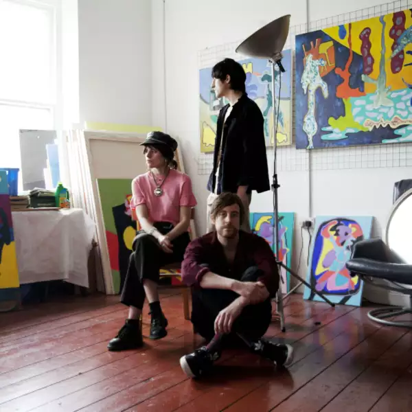 Drahla stream angular new EP 'Third Article'