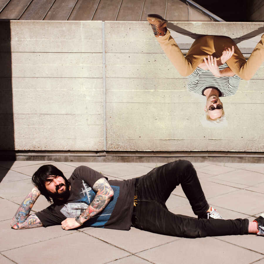 Don't Look Down: Death From Above