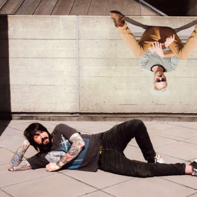 Don’t Look Down: Death From Above