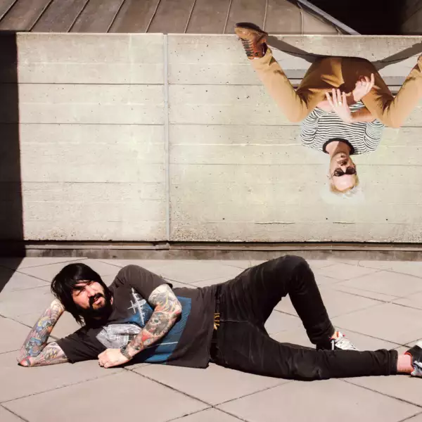 Don't Look Down: Death From Above