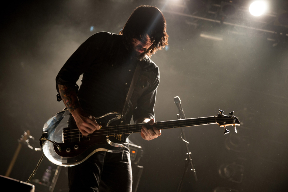 Death From Above 1979, Electric Ballroom, London