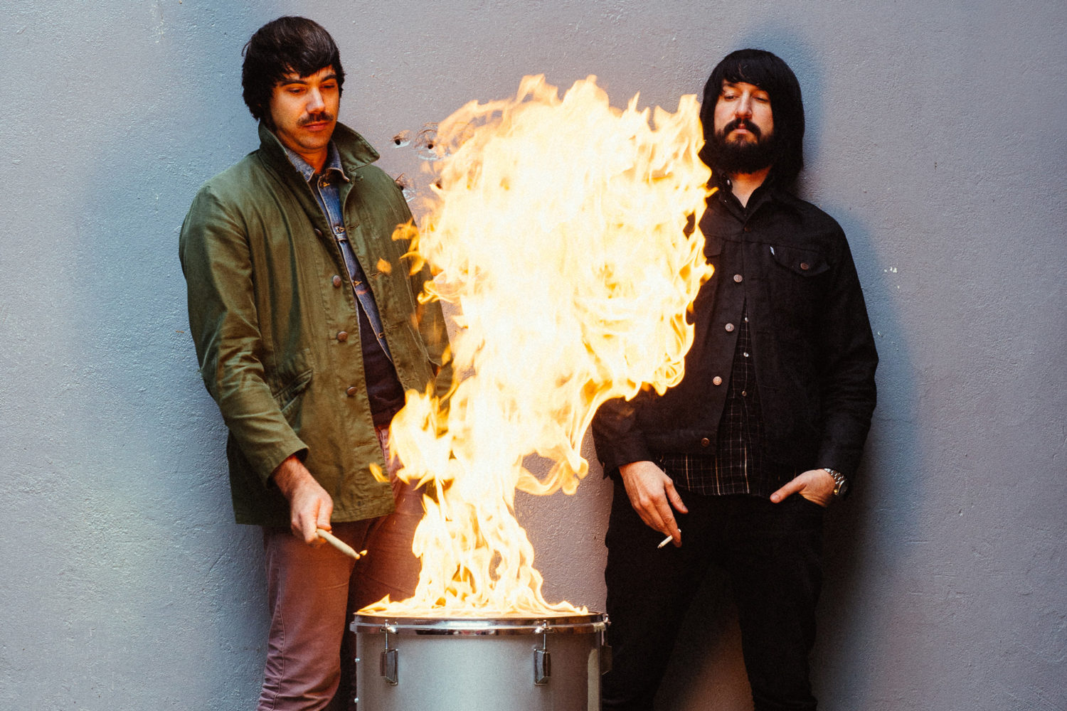 Death From Above 1979 share new video for 'White Is Red'