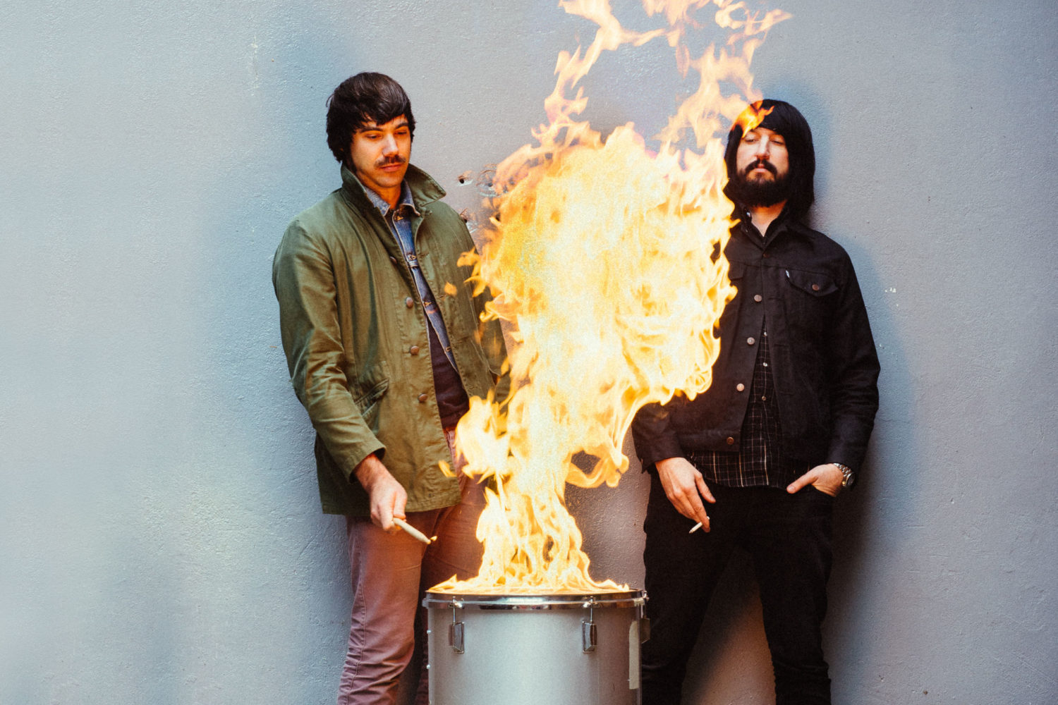 Death From Above 1979 to record live album at Jack White’s Third Man Records while on tour in America