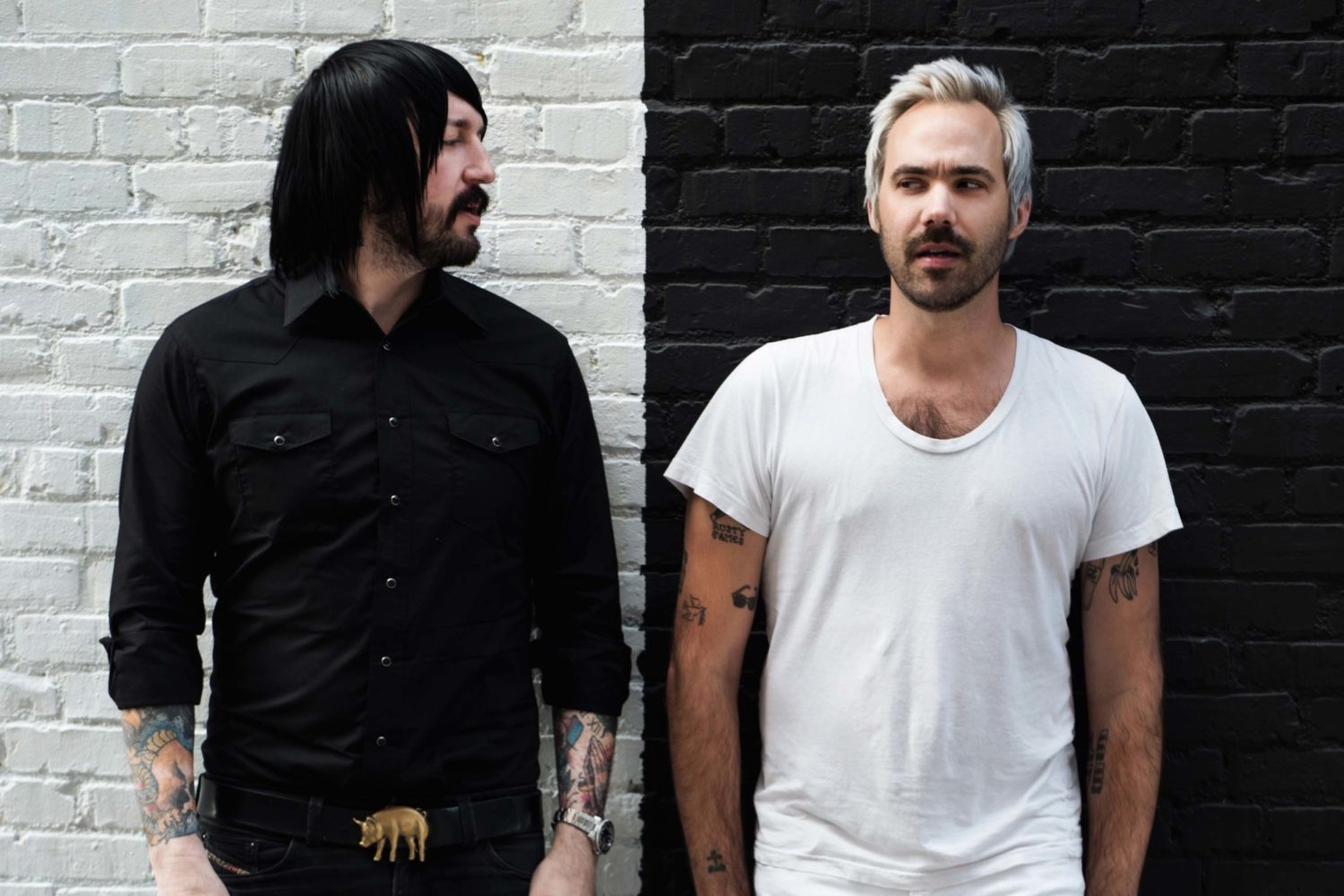 Death From Above share new track ‘Holy Books’