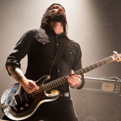 Death From Above 1979, Electric Ballroom, London
