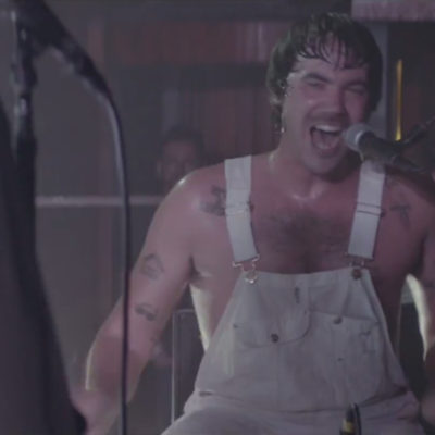 Death From Above 1979 air new ‘Trainwreck 1979’ video