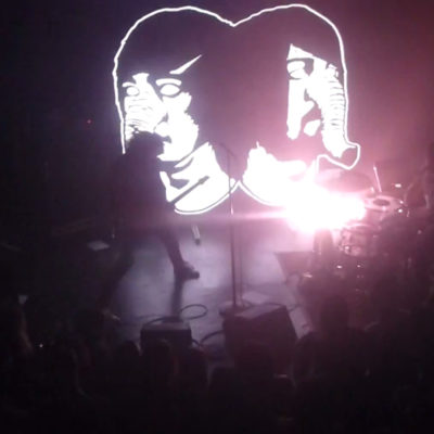 Watch Death From Above 1979 showcase 'Right On, Frankenstein'! live