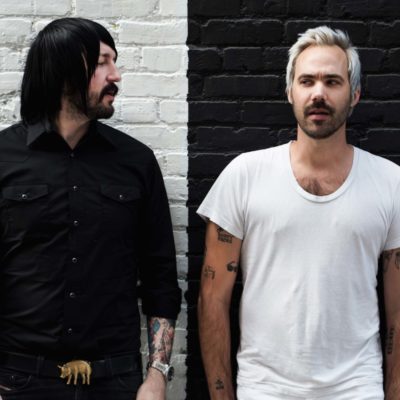 Death From Above share new track ‘Holy Books’