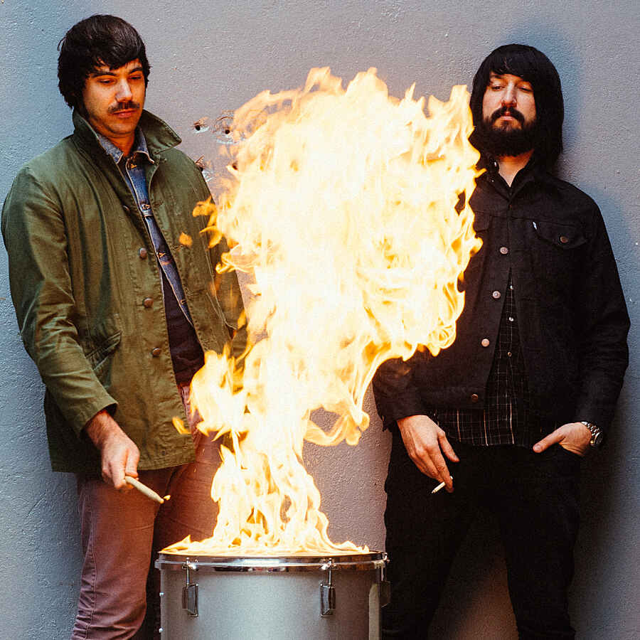 Death From Above 1979 share new video for 'White Is Red'