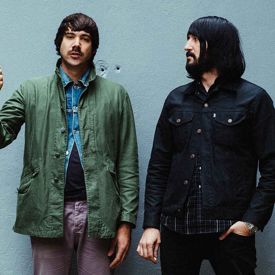 Death From Above 1979 postpone US tour dates, cite visa issues
