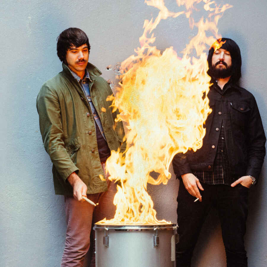 Death From Above 1979 to record live album at Jack White’s Third Man Records while on tour in America