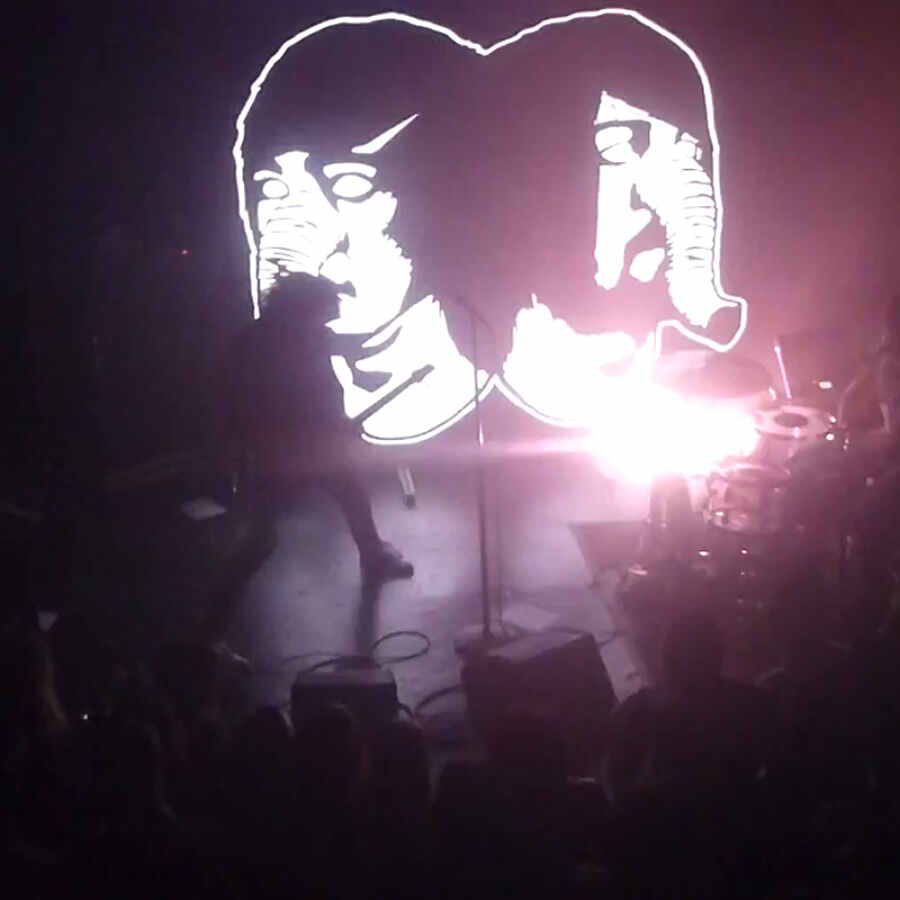 Watch Death From Above 1979 showcase 'Right On, Frankenstein'! live