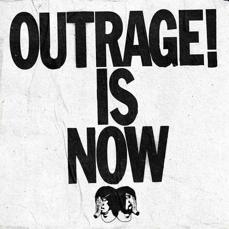 Death From Above - Outrage! Is Now