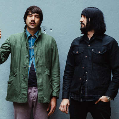 Death From Above 1979 to release live album recorded at Third Man Studios
