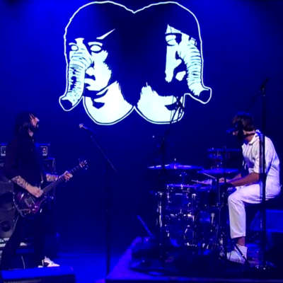 Watch DFA 1979 play ‘Trainwreck 1979’ on Letterman