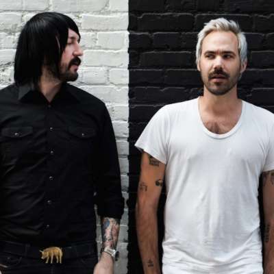 Death From Above share new track ‘Holy Books’