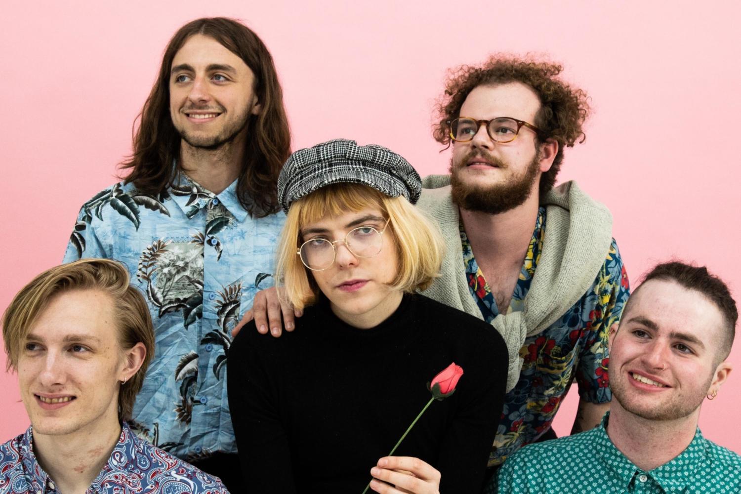 Brighton quintet DITZ deliver a deliciously uncompromising assault on ‘Seeking Arrangement’