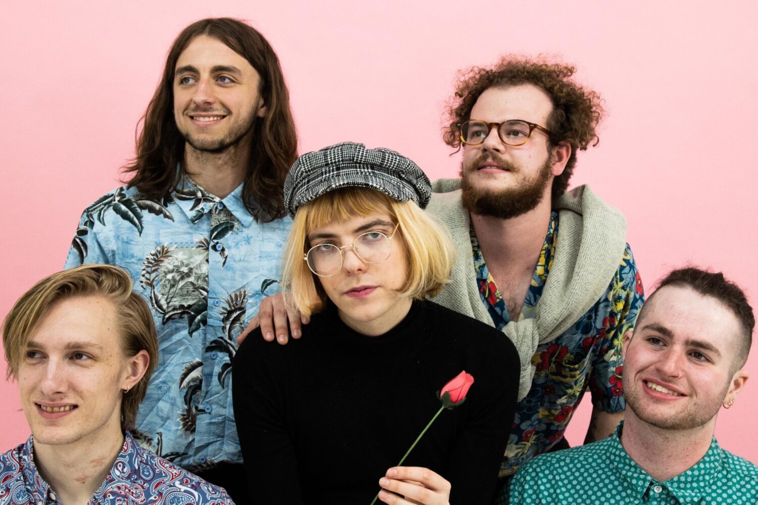 Brighton quintet DITZ deliver a deliciously uncompromising assault on ‘Seeking Arrangement’