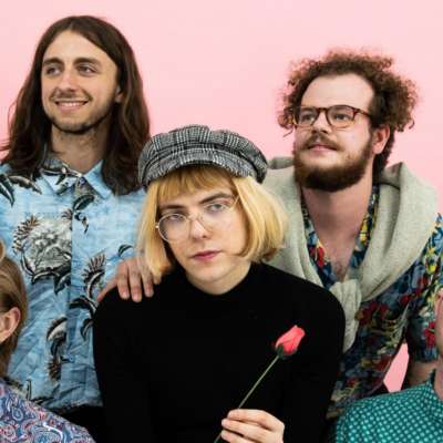 Brighton quintet DITZ deliver a deliciously uncompromising assault on ‘Seeking Arrangement’