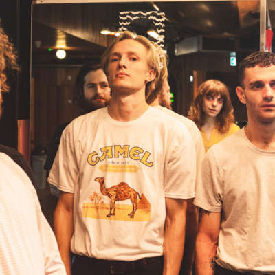 DITZ reveal new ‘Role Model’ video