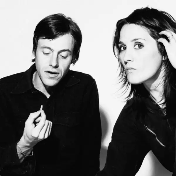 Cate Le Bon and Tim Presley form new project DRINKS, share 'Hermits On Holiday'