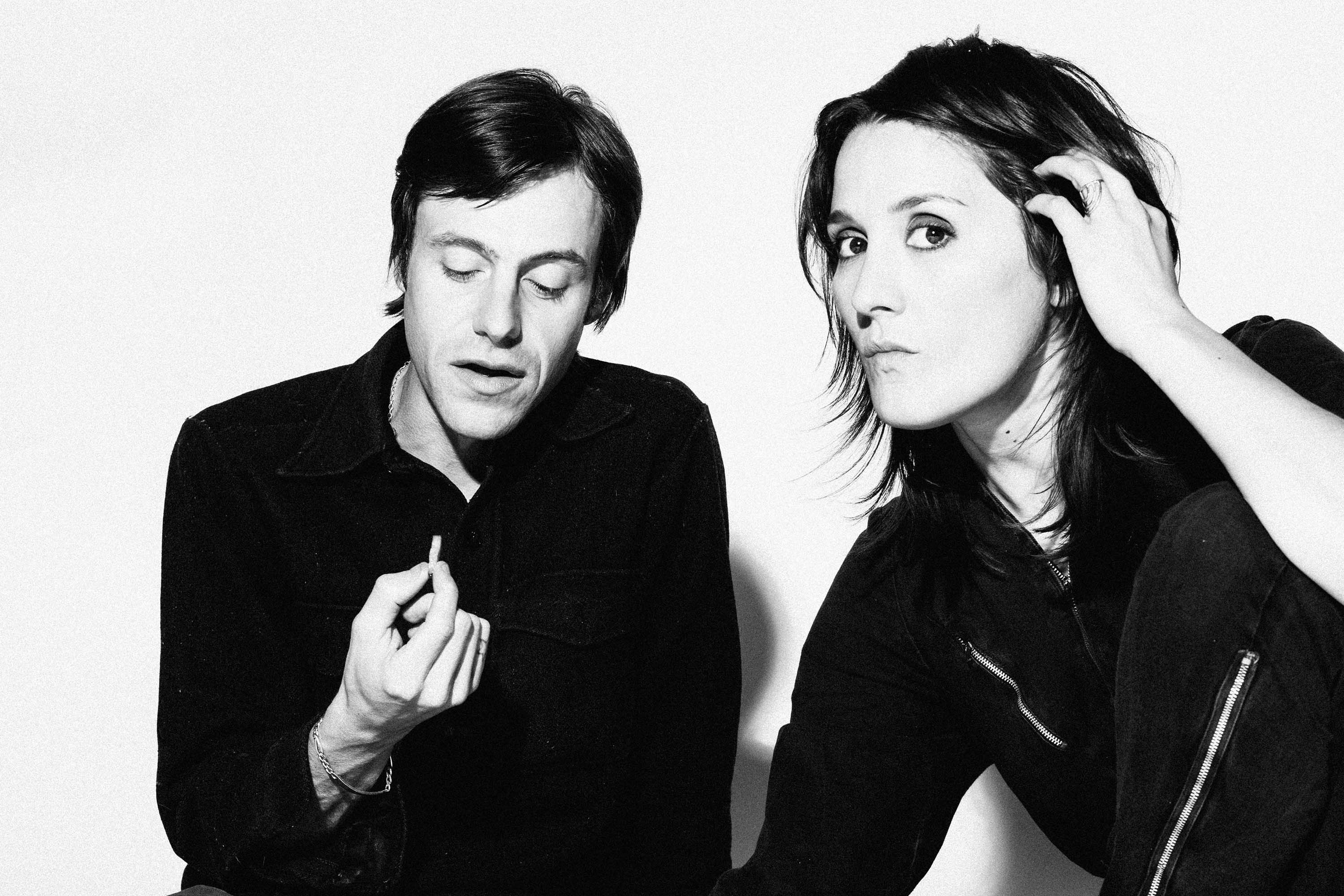 Cate Le Bon and Tim Presley form new project DRINKS, share ‘Hermits On Holiday’
