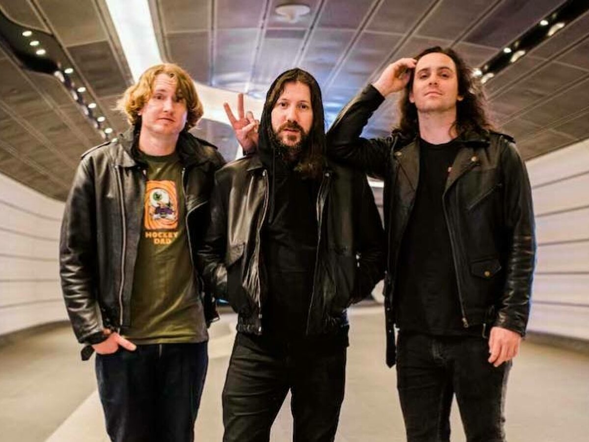 DZ Deathrays announce new album 'R.I.F.F' - Vimarsana News