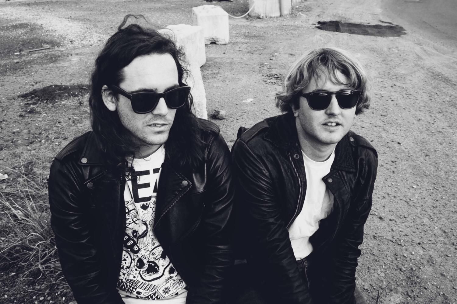 DZ Deathrays announce new album ‘Bloody Lovely’